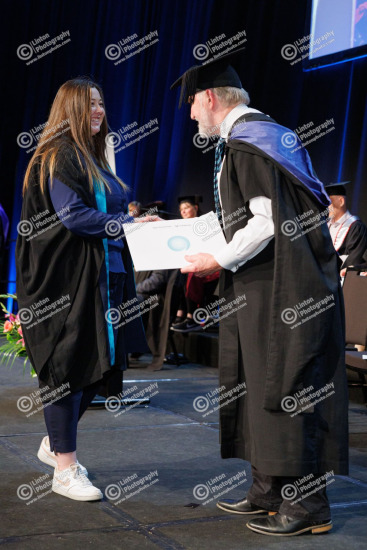 Open Polytechnic Christchurch Graduation - 9 May 2024