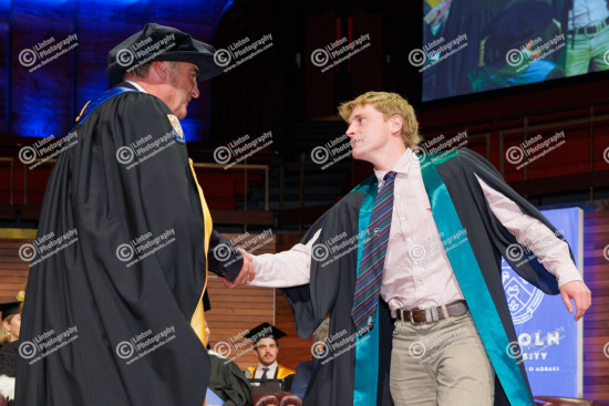 Lincoln University Graduation - 10 May 2024