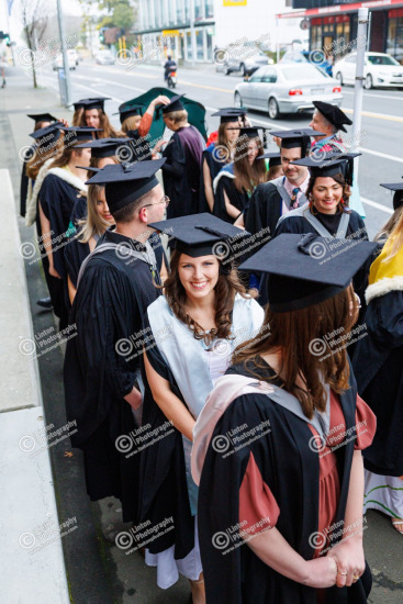 New Zealand Graduate School of Education Graduation - 26 August 2024