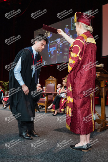 University of Canterbury Graduation - 3 September 2024