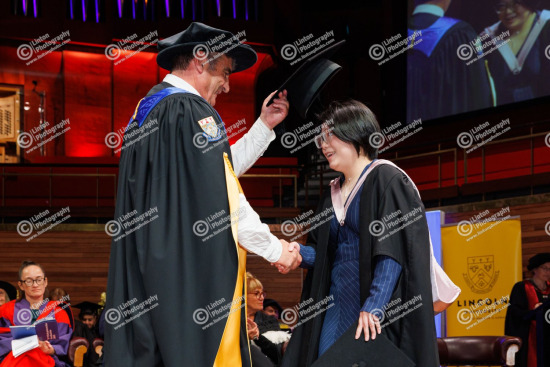 Lincoln University Graduation - 8 & 9 May 2025