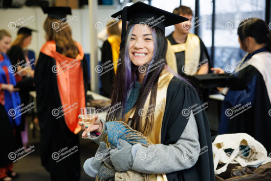New Zealand Graduate School of Education Graduation - 18 August 2025