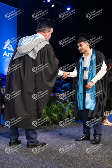 Ara Autumn Graduation - 13 March 2026